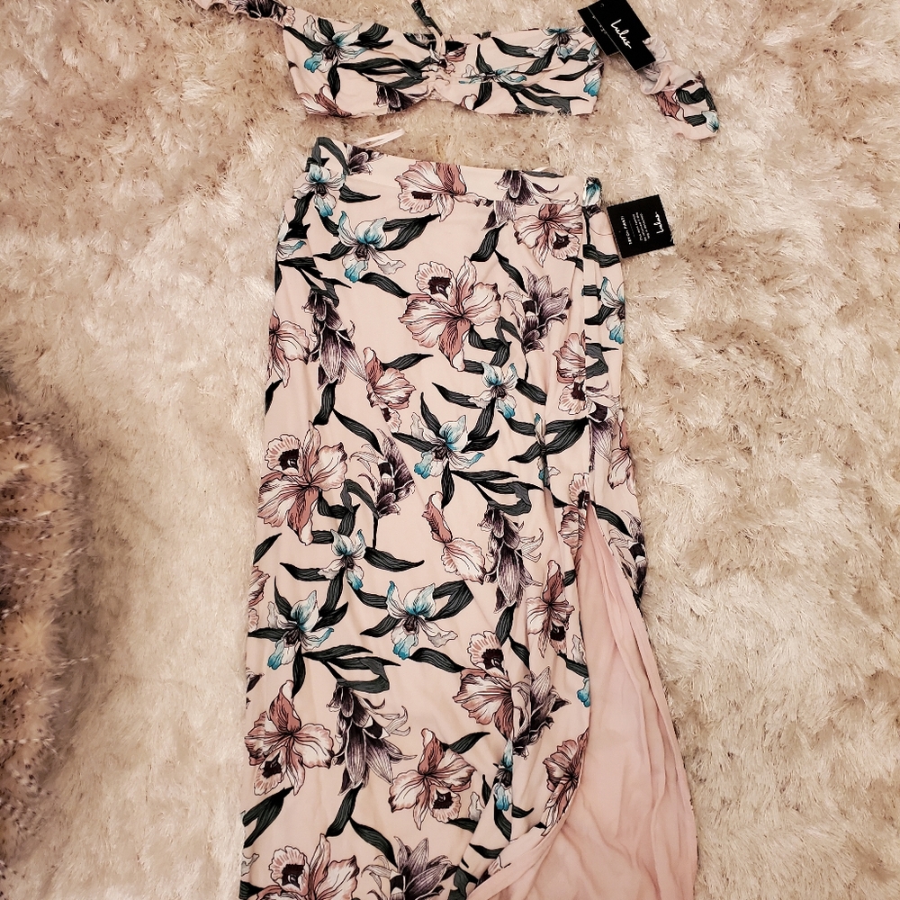 Lulus 2 piece set